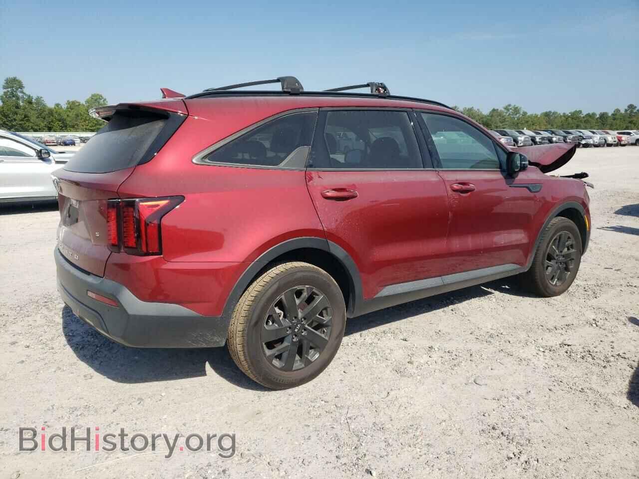 2021 KIA SORENTO - VIN: 5XYRLDLC2MG030919 - Фото 3