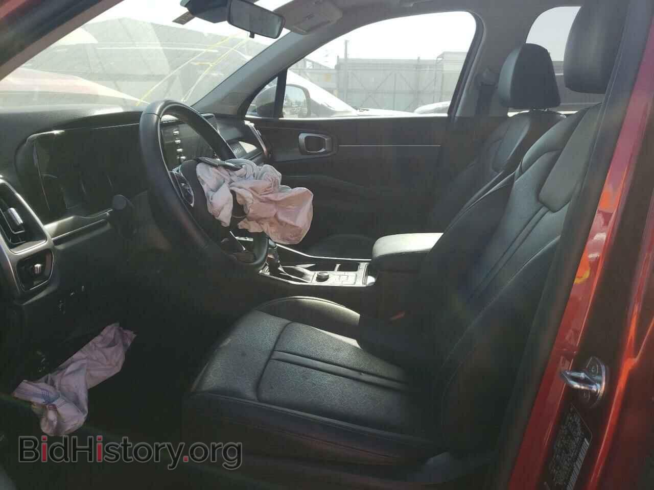2021 KIA SORENTO - VIN: 5XYRLDLC2MG030919 - Фото 7