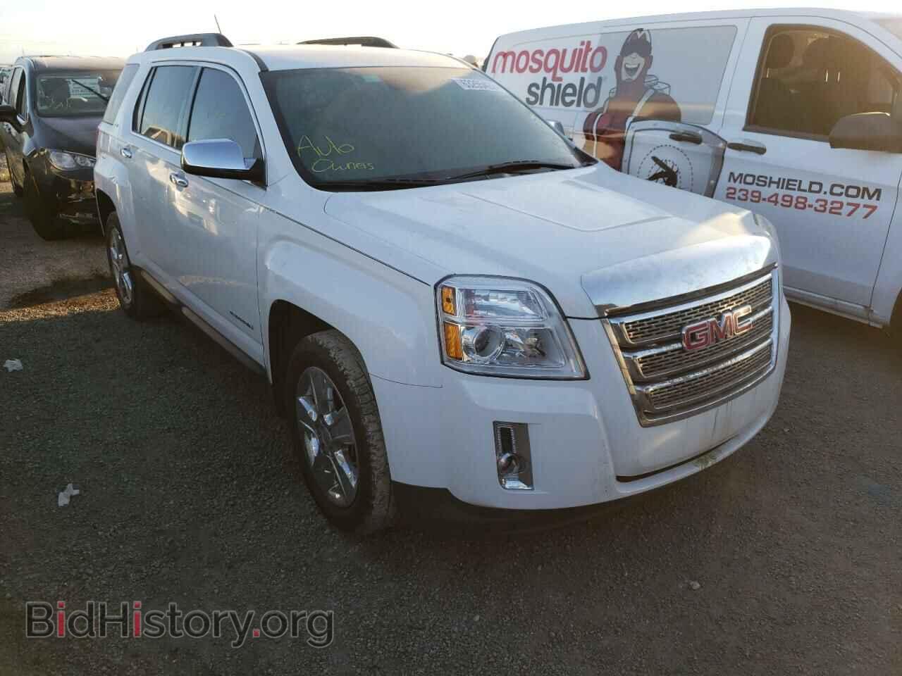 Фотография 2GKALSEK7F6381819 - GMC TERRAIN 2015