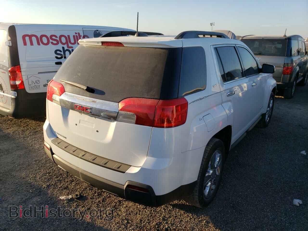 2015 GMC TERRAIN - VIN: 2GKALSEK7F6381819 - Фото 4