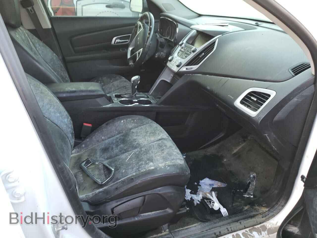 2015 GMC TERRAIN - VIN: 2GKALSEK7F6381819 - Фото 5