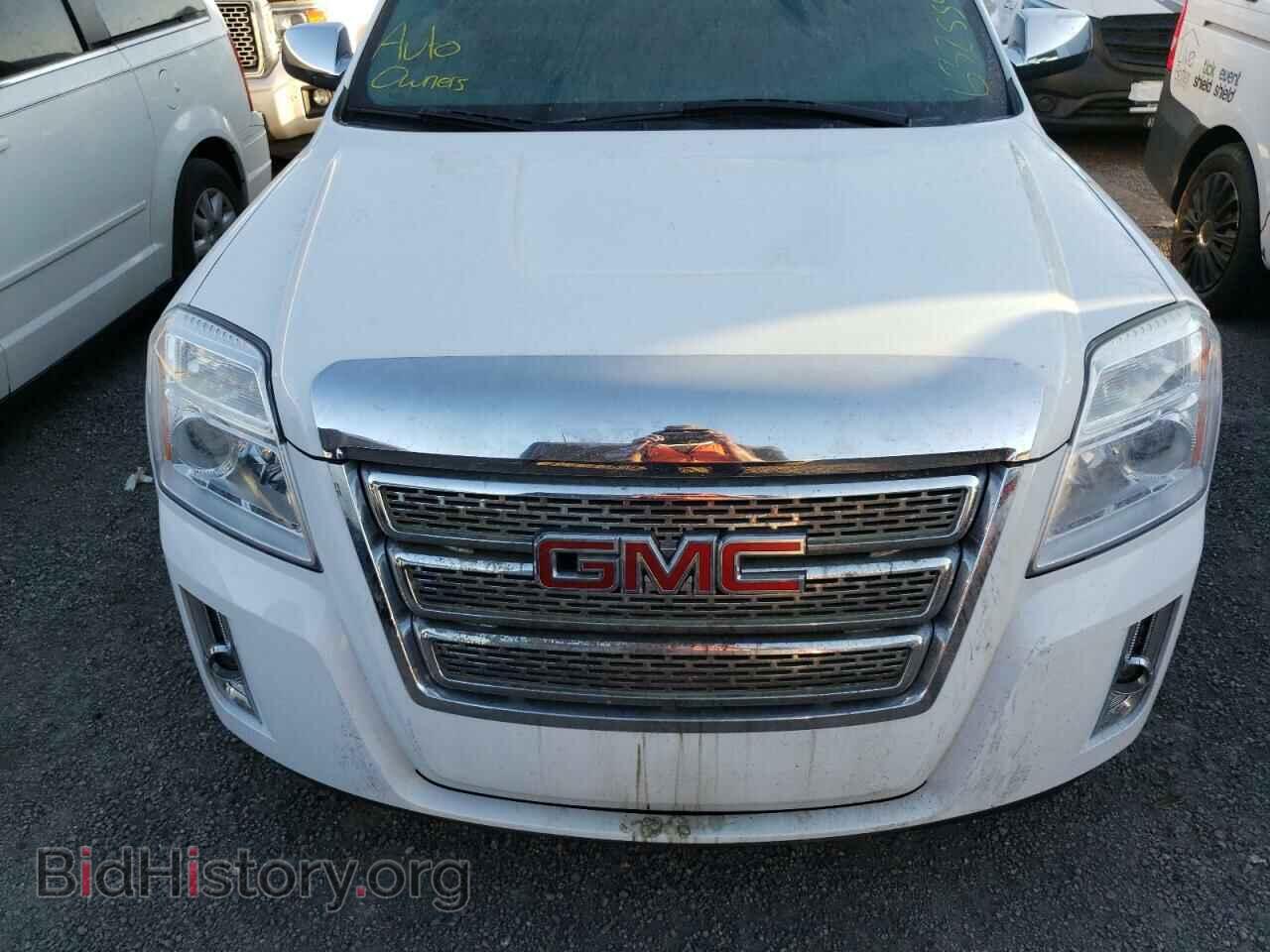 2015 GMC TERRAIN - VIN: 2GKALSEK7F6381819 - Фото 7