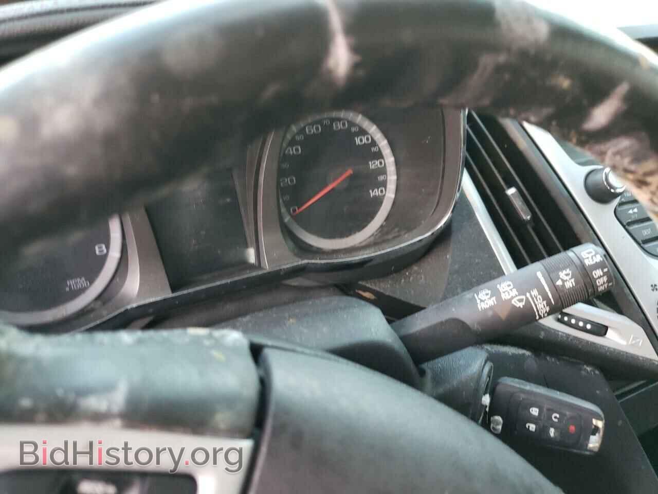 2015 GMC TERRAIN - VIN: 2GKALSEK7F6381819 - Фото 8