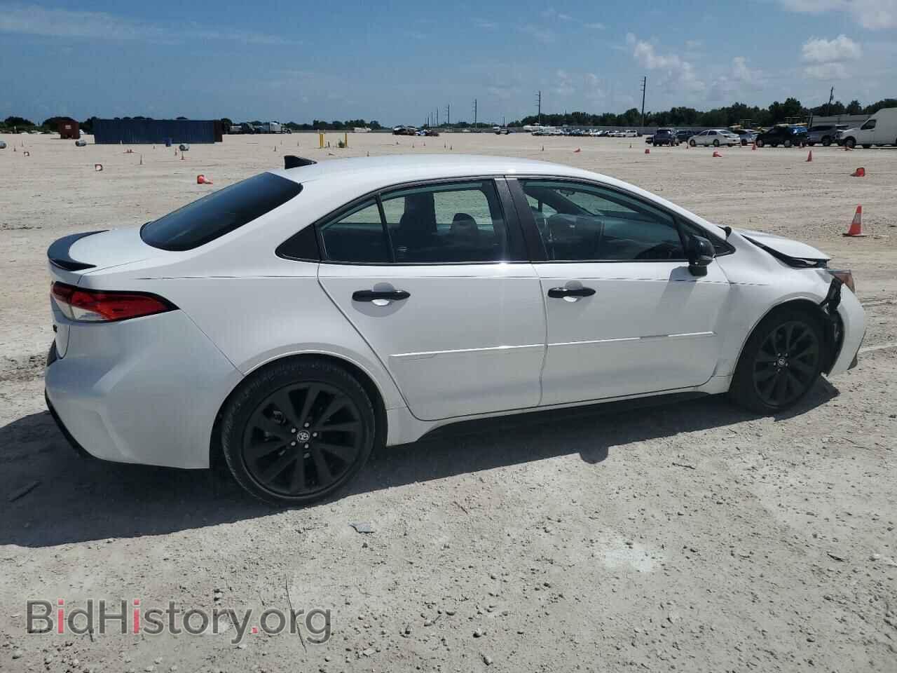 2021 TOYOTA COROLLA - VIN: 5YFS4MCE5MP094030 - Фото 3