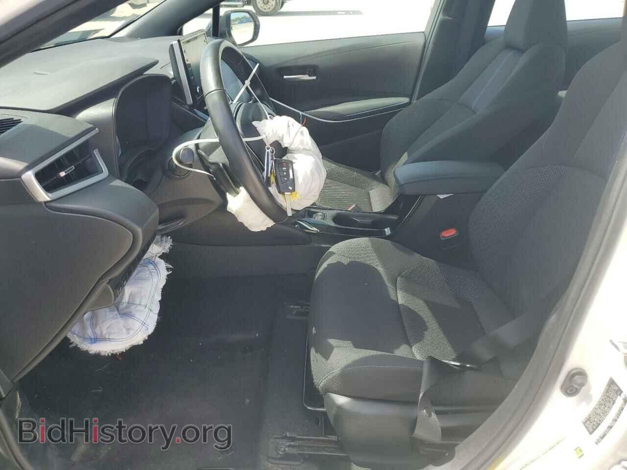 2021 TOYOTA COROLLA - VIN: 5YFS4MCE5MP094030 - Фото 7