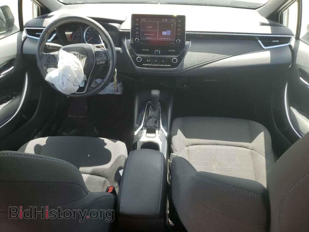 2021 TOYOTA COROLLA - VIN: 5YFS4MCE5MP094030 - Фото 8