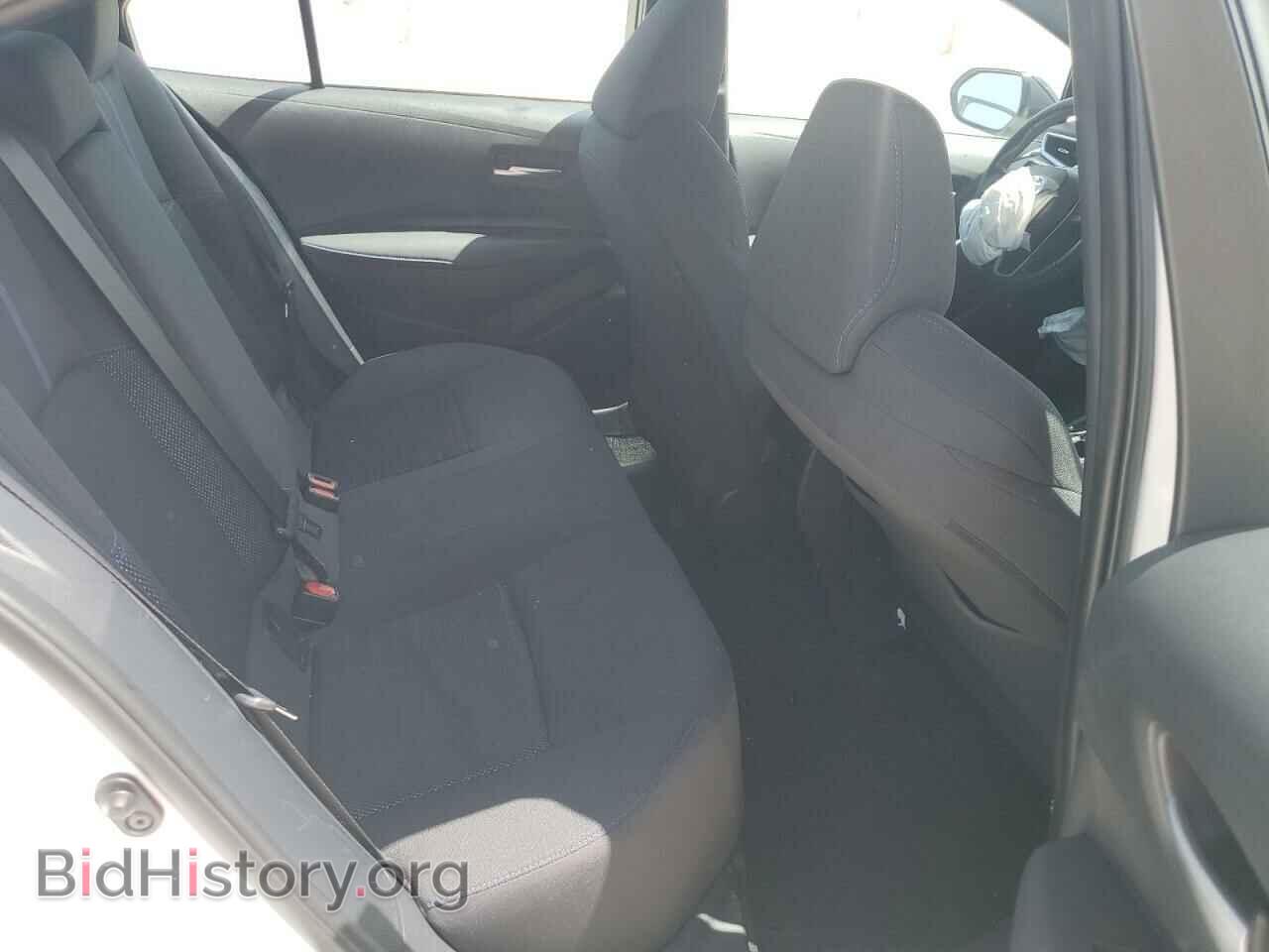 2021 TOYOTA COROLLA - VIN: 5YFS4MCE5MP094030 - Фото 10