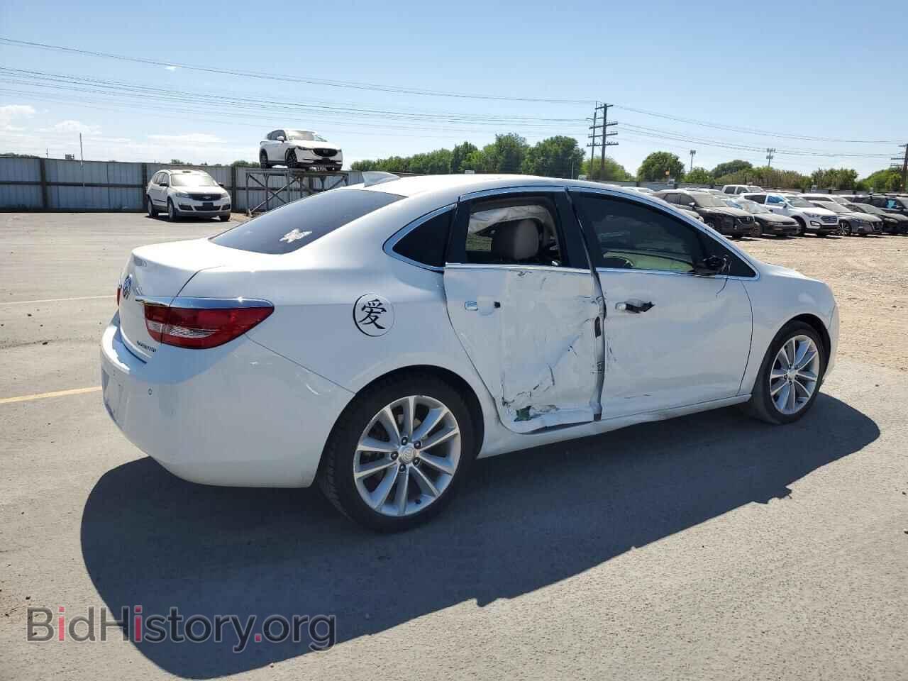 2015 BUICK VERANO - VIN: 1G4PS5SK0F4187077 - Фото 3