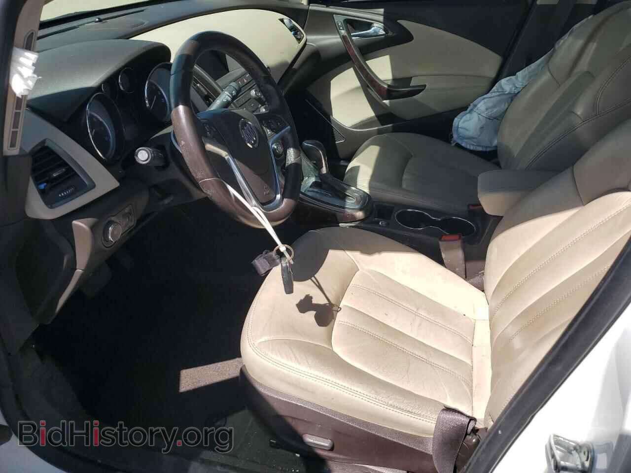 2015 BUICK VERANO - VIN: 1G4PS5SK0F4187077 - Фото 7