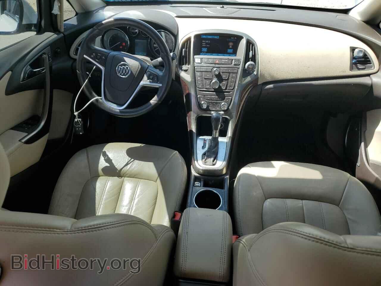 2015 BUICK VERANO - VIN: 1G4PS5SK0F4187077 - Фото 8