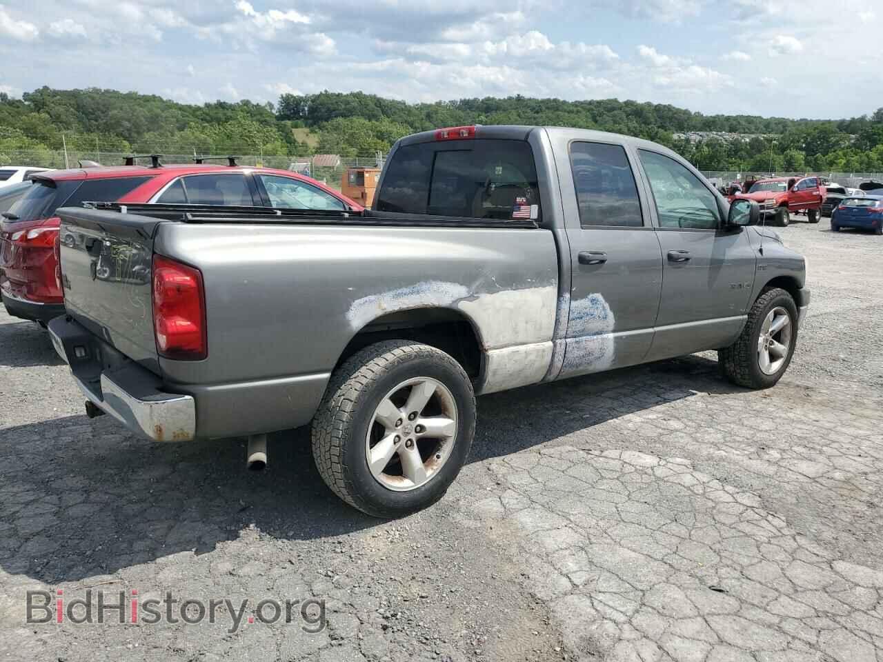 2008 DODGE RAM 1500 - VIN: 1D7HA182X8S601837 - Фото 3