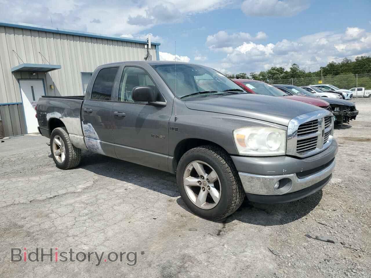 2008 DODGE RAM 1500 - VIN: 1D7HA182X8S601837 - Фото 4