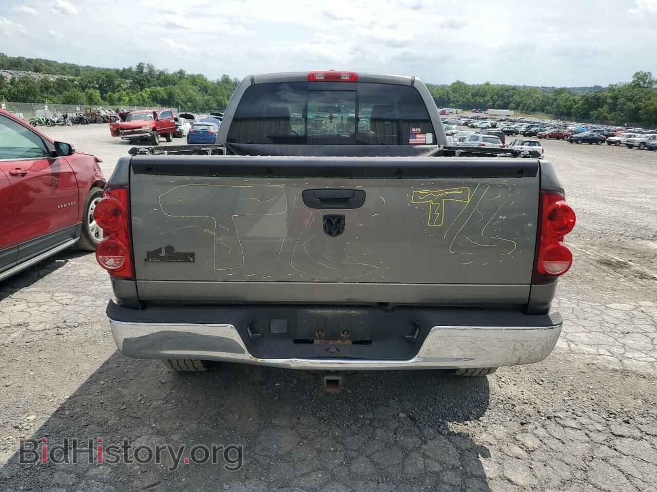 2008 DODGE RAM 1500 - VIN: 1D7HA182X8S601837 - Фото 6