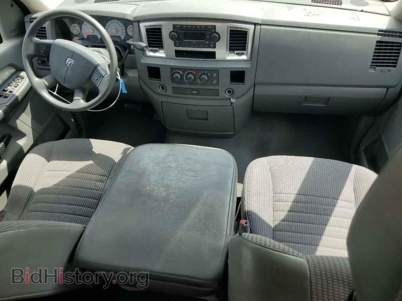 2008 DODGE RAM 1500 - VIN: 1D7HA182X8S601837 - Фото 8