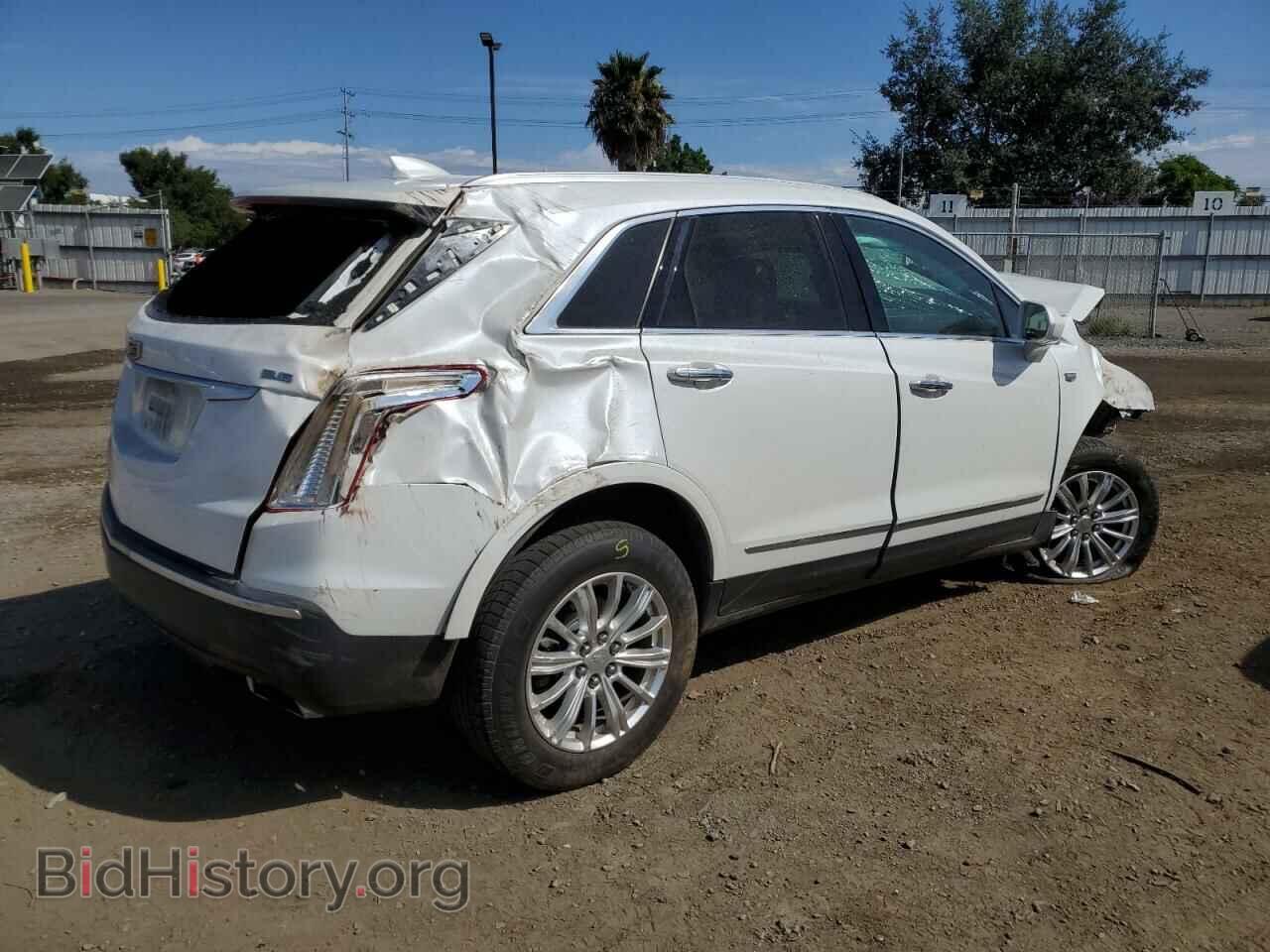 2018 CADILLAC XT5 - VIN: 1GYKNARS6JZ156703 - Фото 3