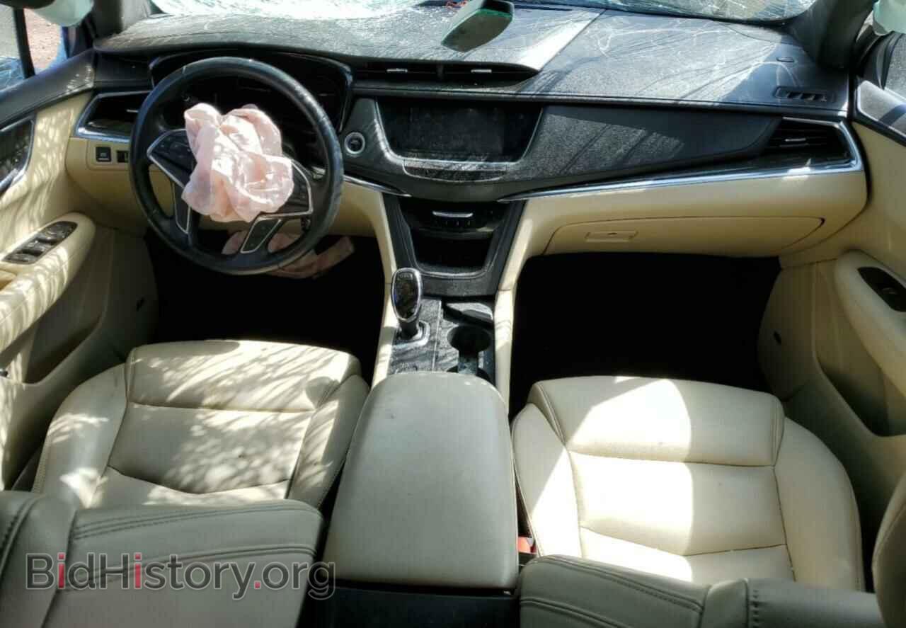 2018 CADILLAC XT5 - VIN: 1GYKNARS6JZ156703 - Фото 8