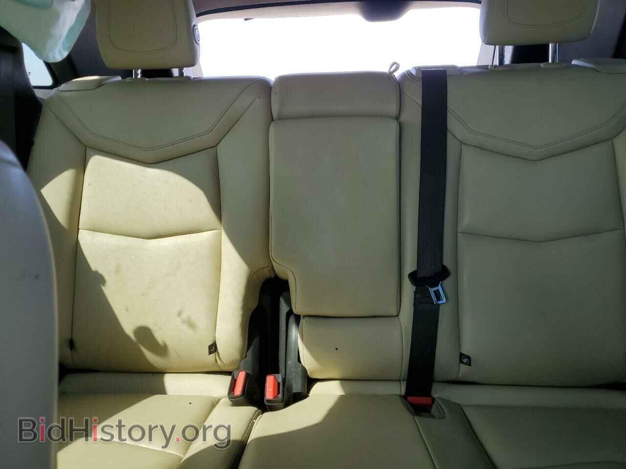2018 CADILLAC XT5 - VIN: 1GYKNARS6JZ156703 - Фото 10