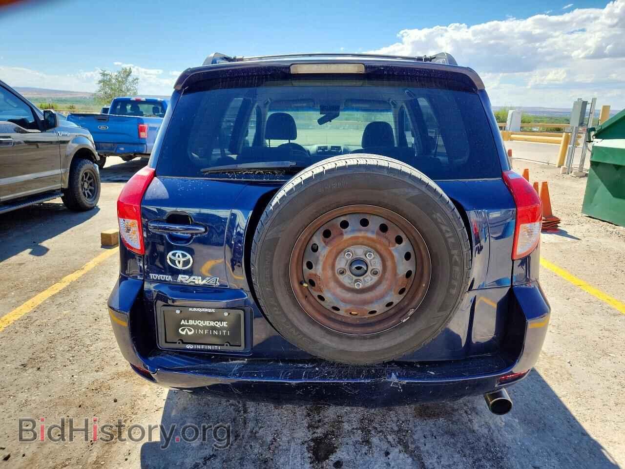 2006 TOYOTA RAV4 - VIN: JTMZD33V665018129 - Фото 6