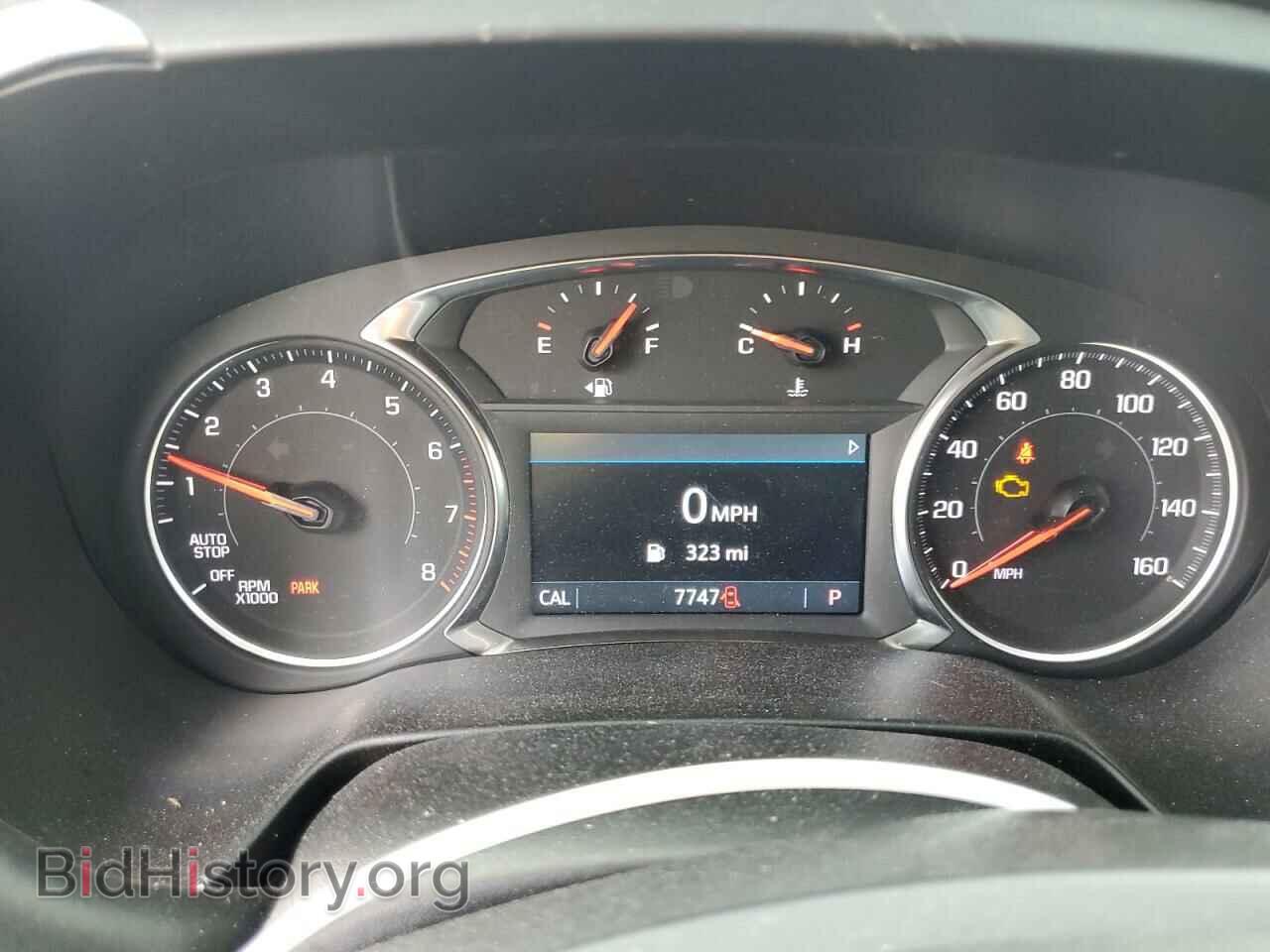 2024 CHEVROLET BLAZER - VIN: 3GNKBCR41RS143241 - Фото 9