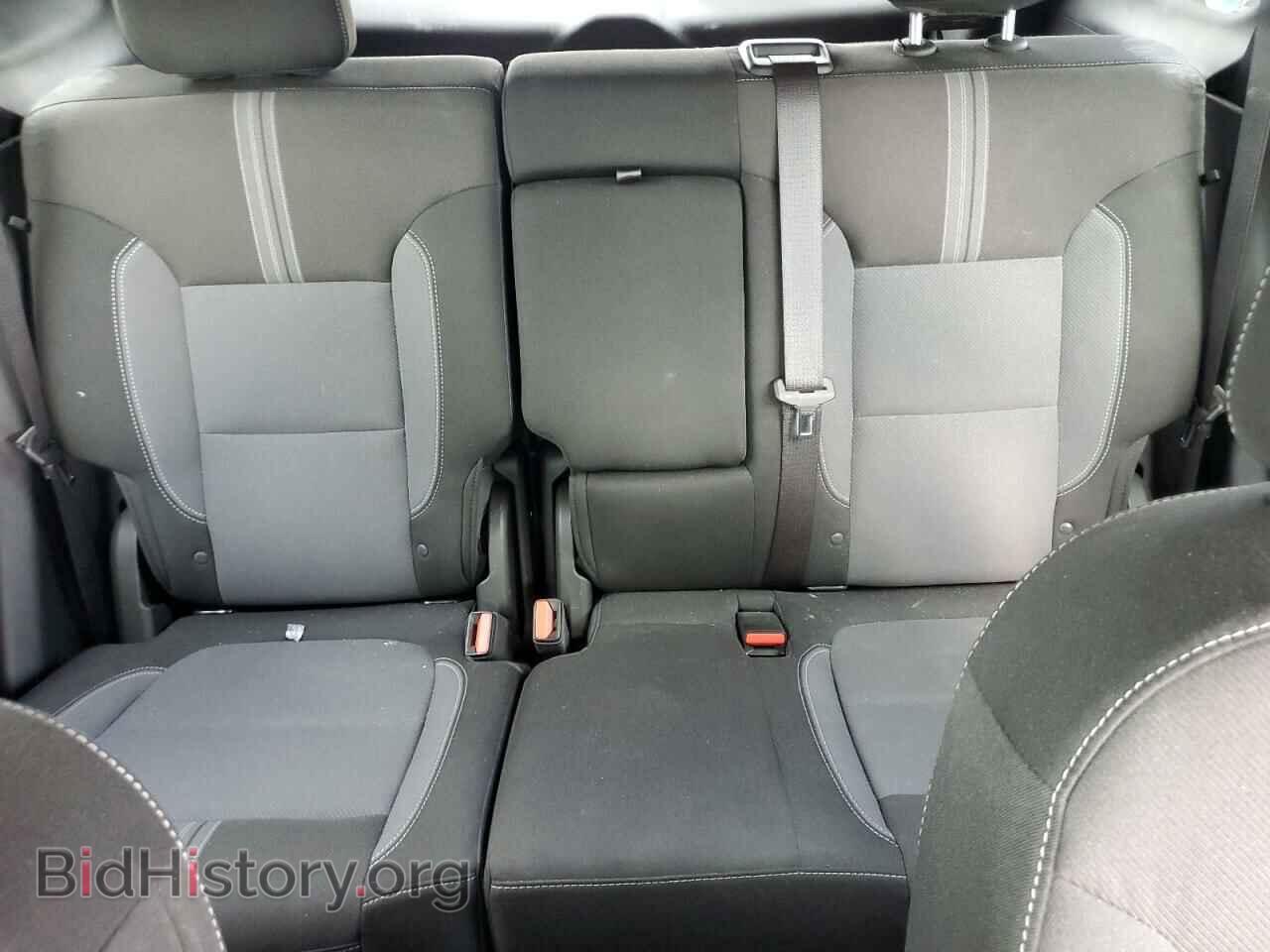 2024 CHEVROLET BLAZER - VIN: 3GNKBCR41RS143241 - Фото 10