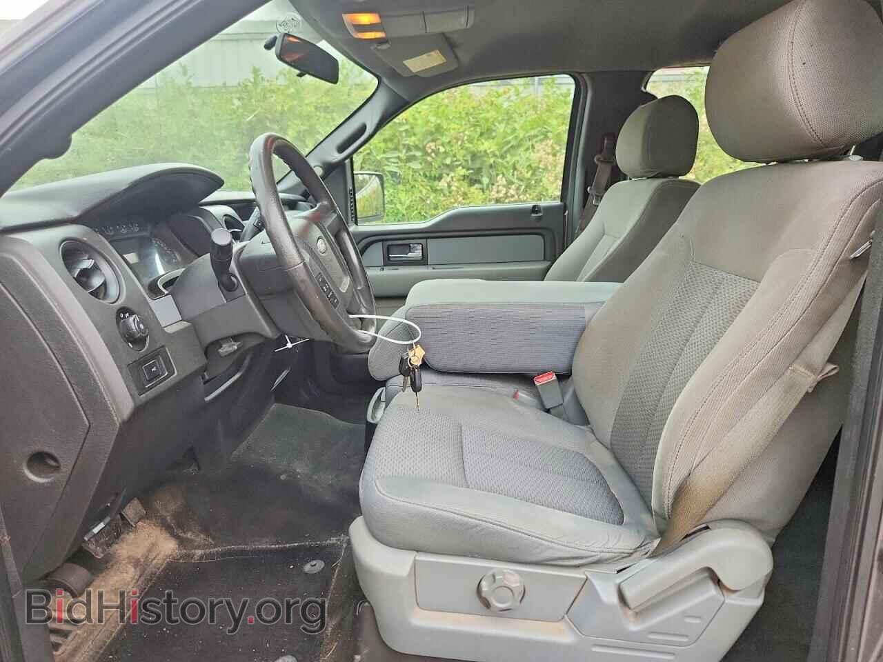 2014 FORD F150 - VIN: 1FTFW1CF6EFC30709 - Фото 7