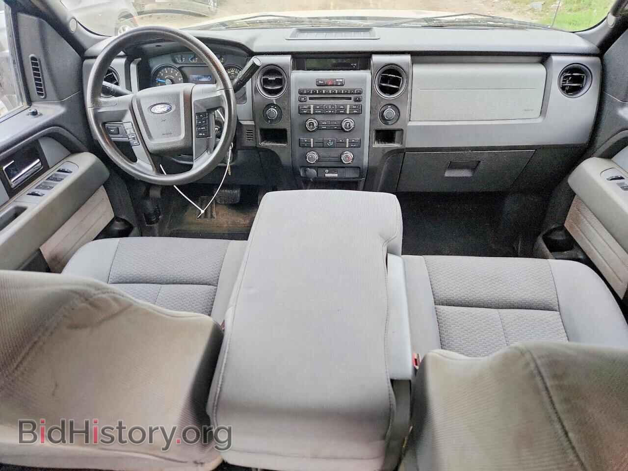 2014 FORD F150 - VIN: 1FTFW1CF6EFC30709 - Фото 8