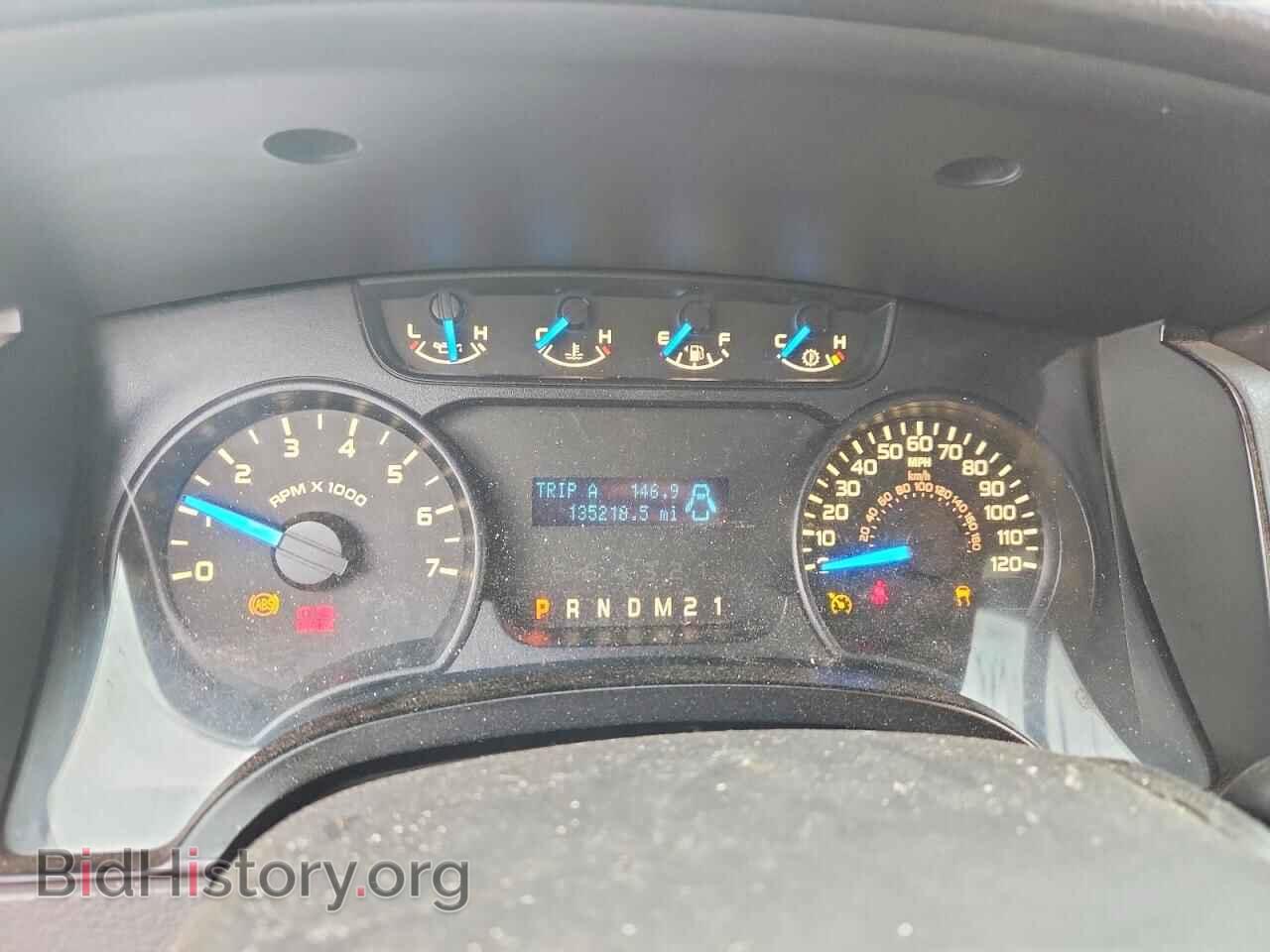 2014 FORD F150 - VIN: 1FTFW1CF6EFC30709 - Фото 9