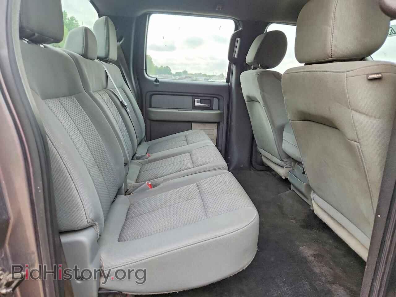 2014 FORD F150 - VIN: 1FTFW1CF6EFC30709 - Фото 10
