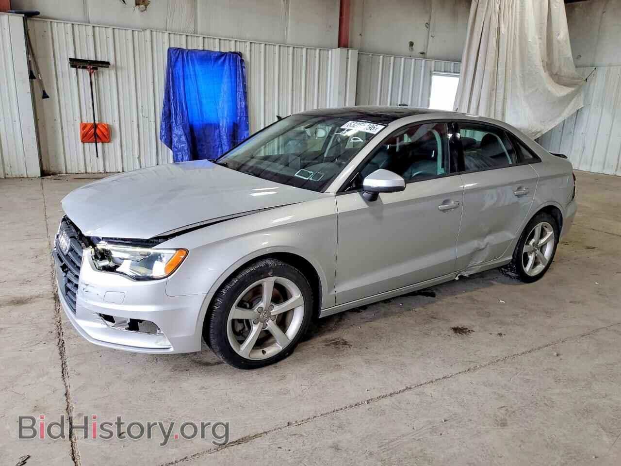 Фотография WAUBFGFF3F1008279 - AUDI A3 2015