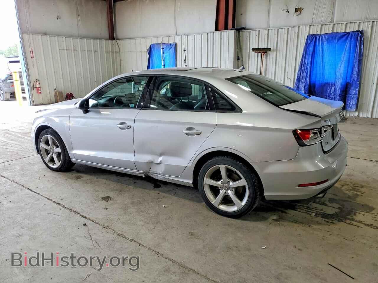 2015 AUDI A3 - VIN: WAUBFGFF3F1008279 - Photo 2