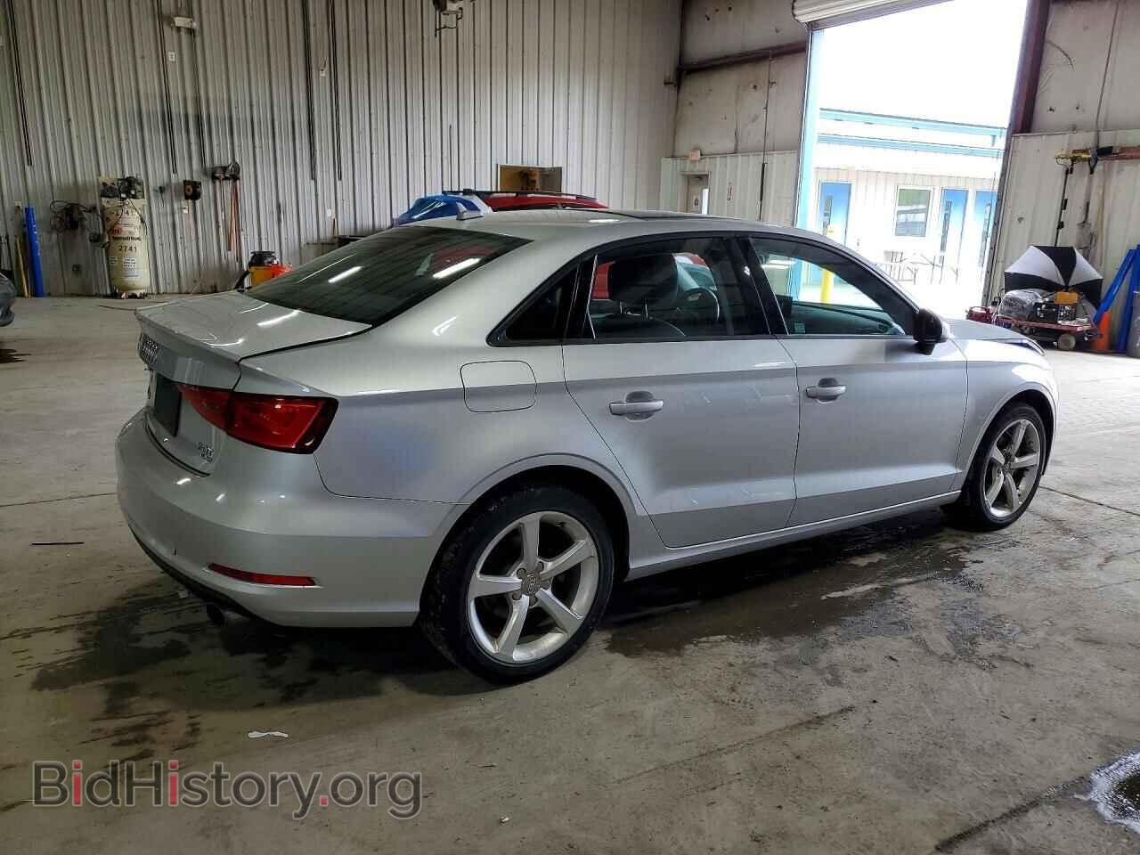 2015 AUDI A3 - VIN: WAUBFGFF3F1008279 - Photo 3