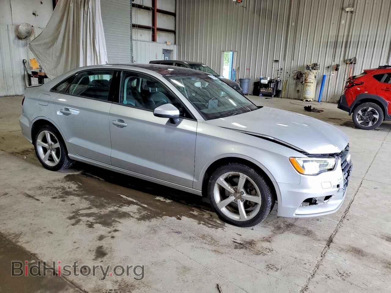 2015 AUDI A3 - VIN: WAUBFGFF3F1008279 - Photo 4