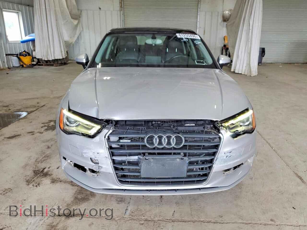 2015 AUDI A3 - VIN: WAUBFGFF3F1008279 - Photo 5