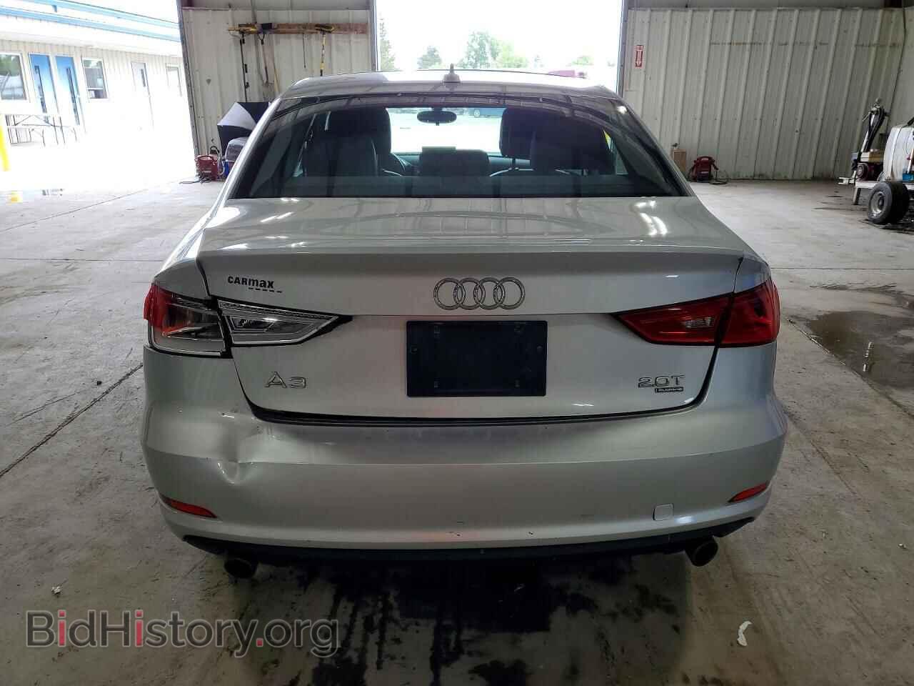 2015 AUDI A3 - VIN: WAUBFGFF3F1008279 - Photo 6