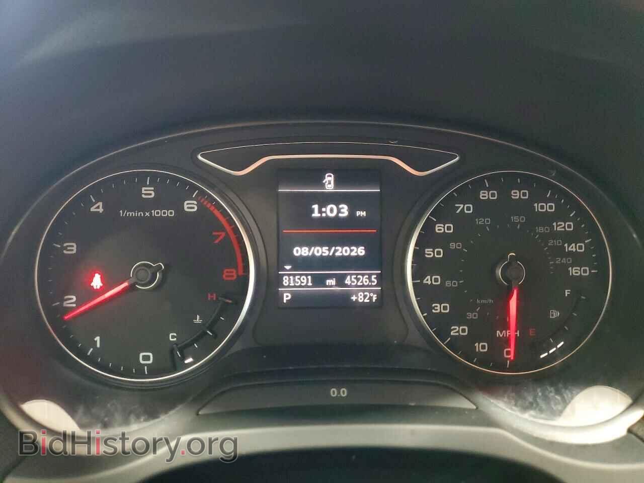 2015 AUDI A3 - VIN: WAUBFGFF3F1008279 - Photo 9