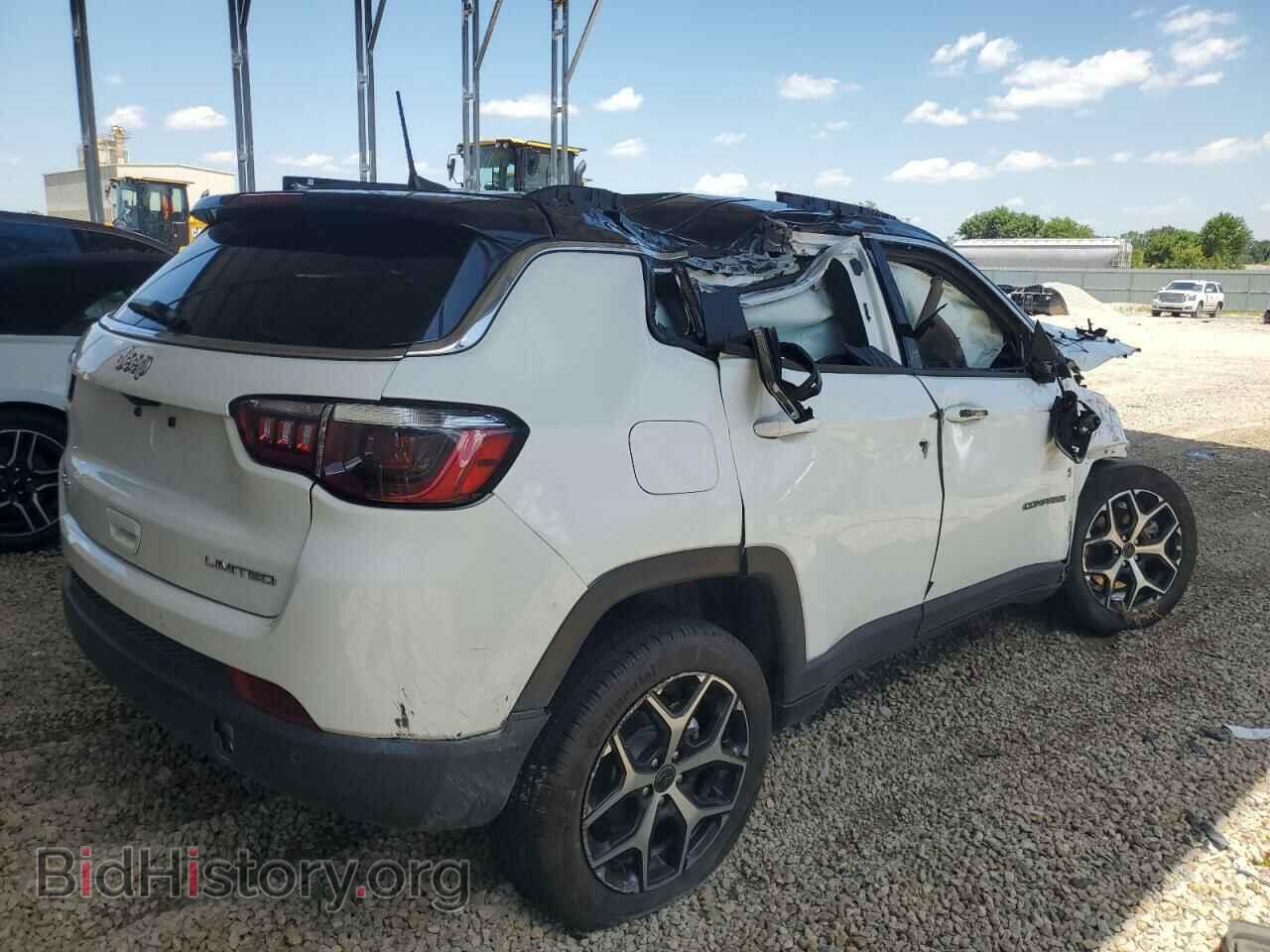 2025 JEEP COMPASS - VIN: 3C4NJDCN1ST509098 - Фото 3