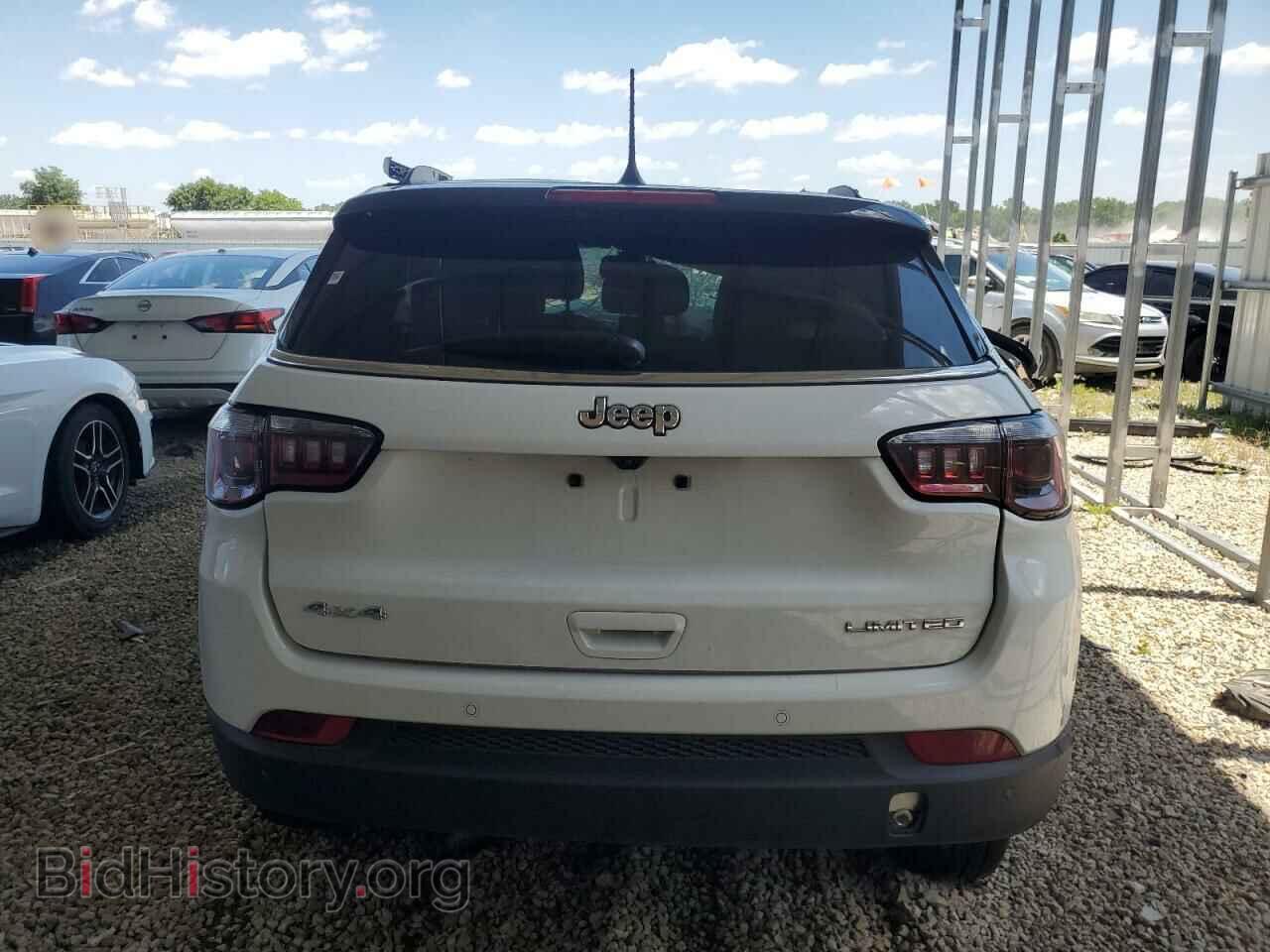 2025 JEEP COMPASS - VIN: 3C4NJDCN1ST509098 - Фото 6