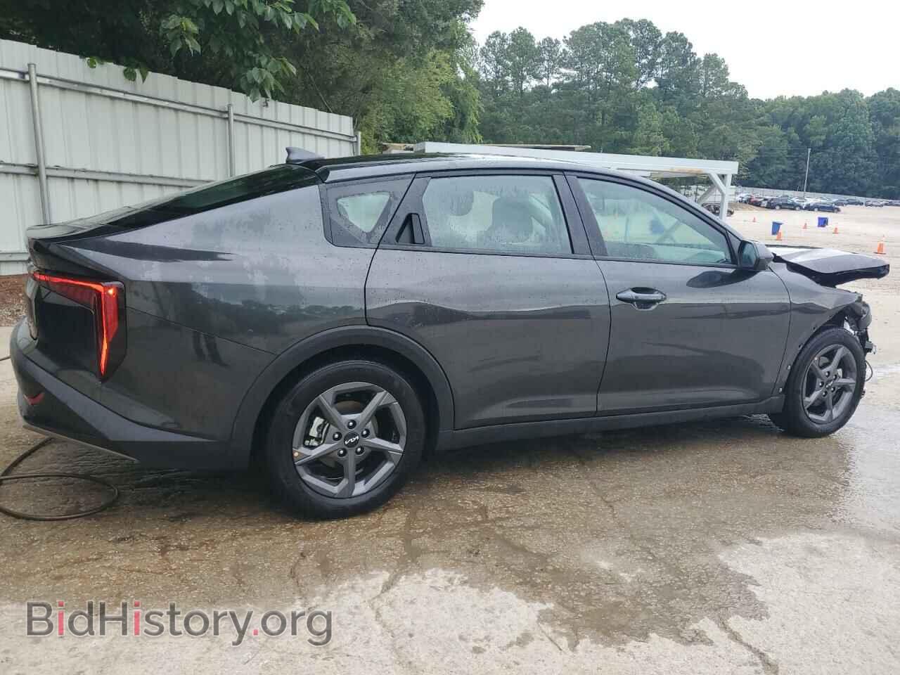 2025 KIA K4 LX - VIN: 3KPFT4DEXSE058514 - Фото 3