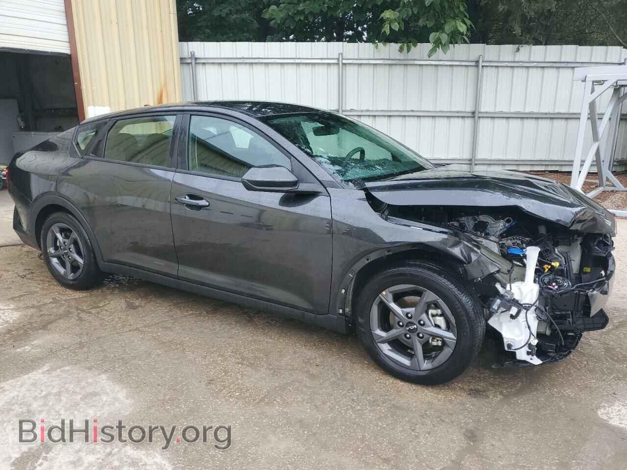 2025 KIA K4 LX - VIN: 3KPFT4DEXSE058514 - Фото 4