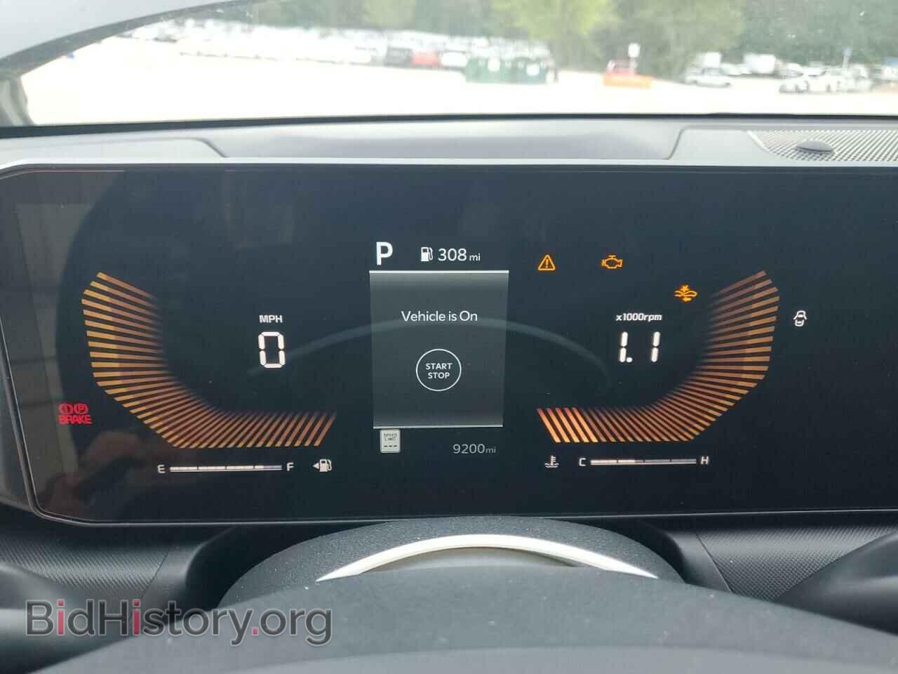 2025 KIA K4 LX - VIN: 3KPFT4DEXSE058514 - Фото 9