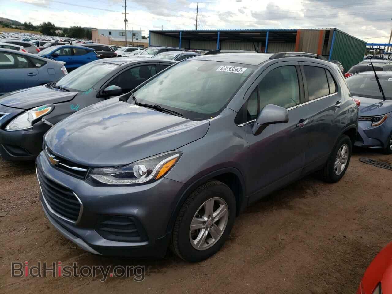 Photo KL7CJLSB8KB775564 - CHEVROLET TRAX 2019