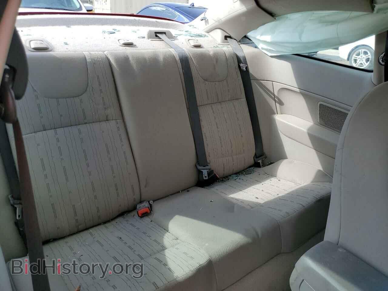 2008 FORD FOCUS - VIN: 1FAHP33N38W211876 - Фото 6