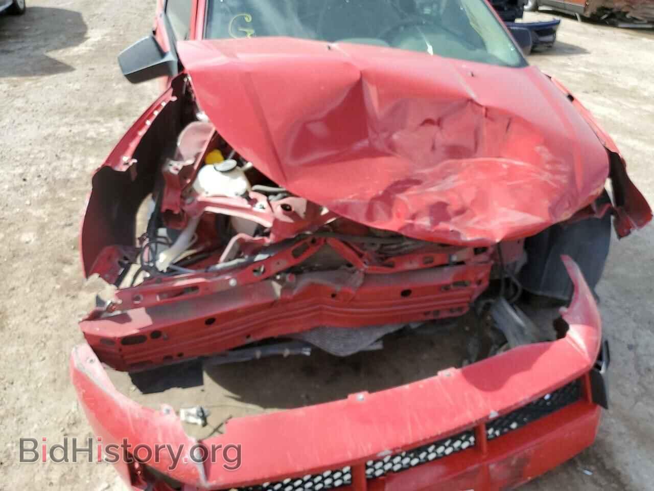 2008 FORD FOCUS - VIN: 1FAHP33N38W211876 - Фото 9