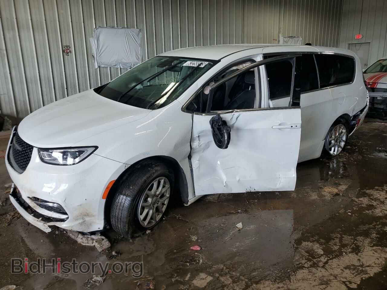 Фотография 2C4RC1BG7RR144470 - CHRYSLER PACIFICA 2024