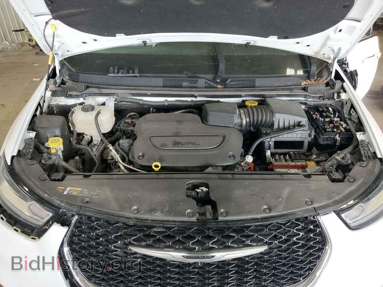 2024 CHRYSLER PACIFICA - VIN: 2C4RC1BG7RR144470 - Фото 12