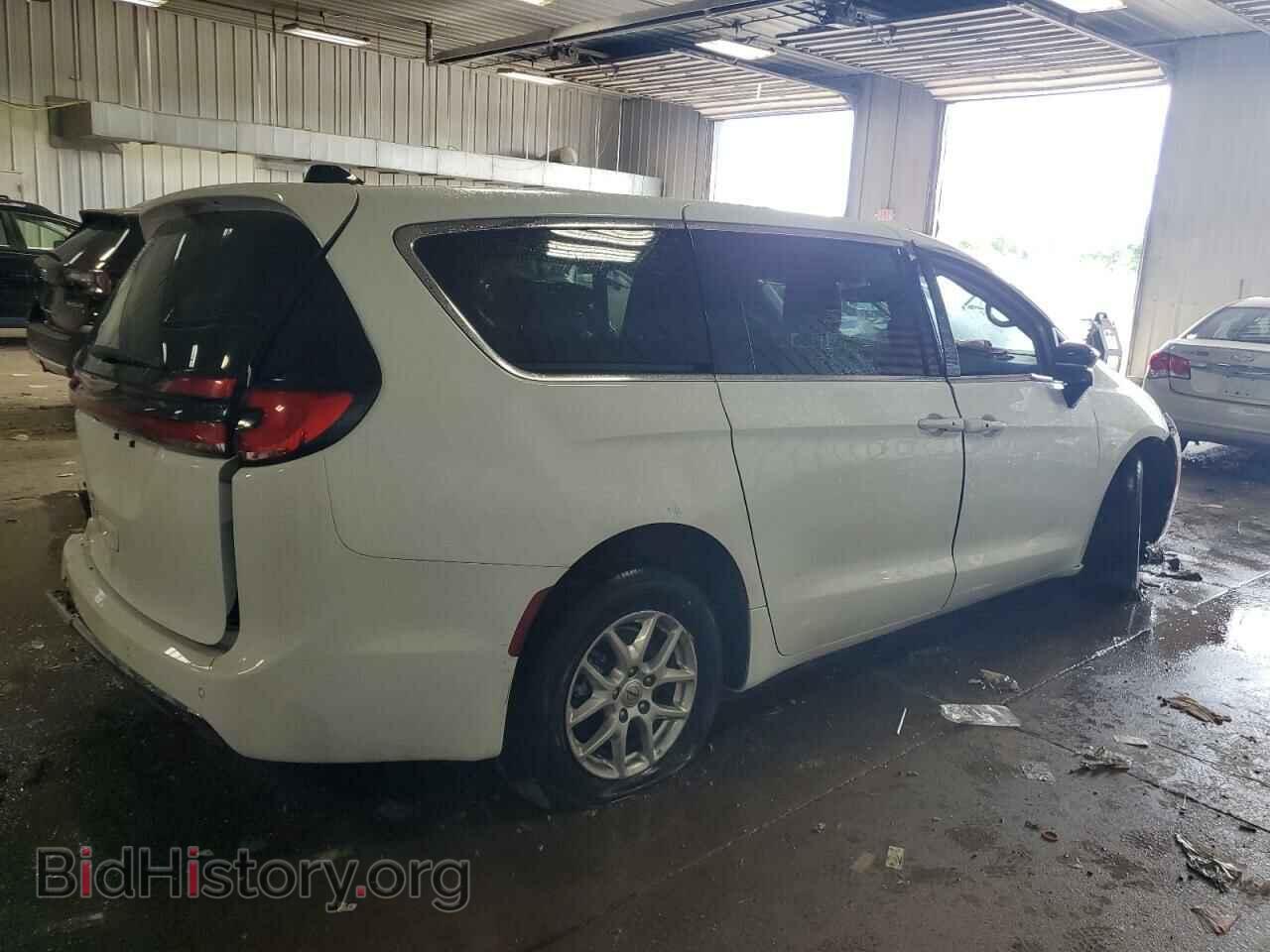 2024 CHRYSLER PACIFICA - VIN: 2C4RC1BG7RR144470 - Фото 3