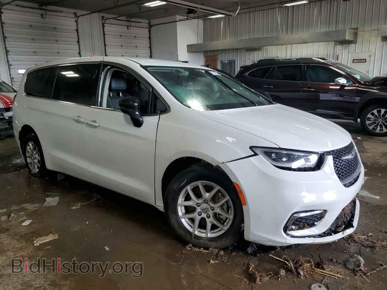 2024 CHRYSLER PACIFICA - VIN: 2C4RC1BG7RR144470 - Фото 4
