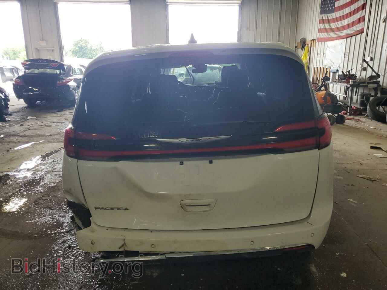 2024 CHRYSLER PACIFICA - VIN: 2C4RC1BG7RR144470 - Фото 6