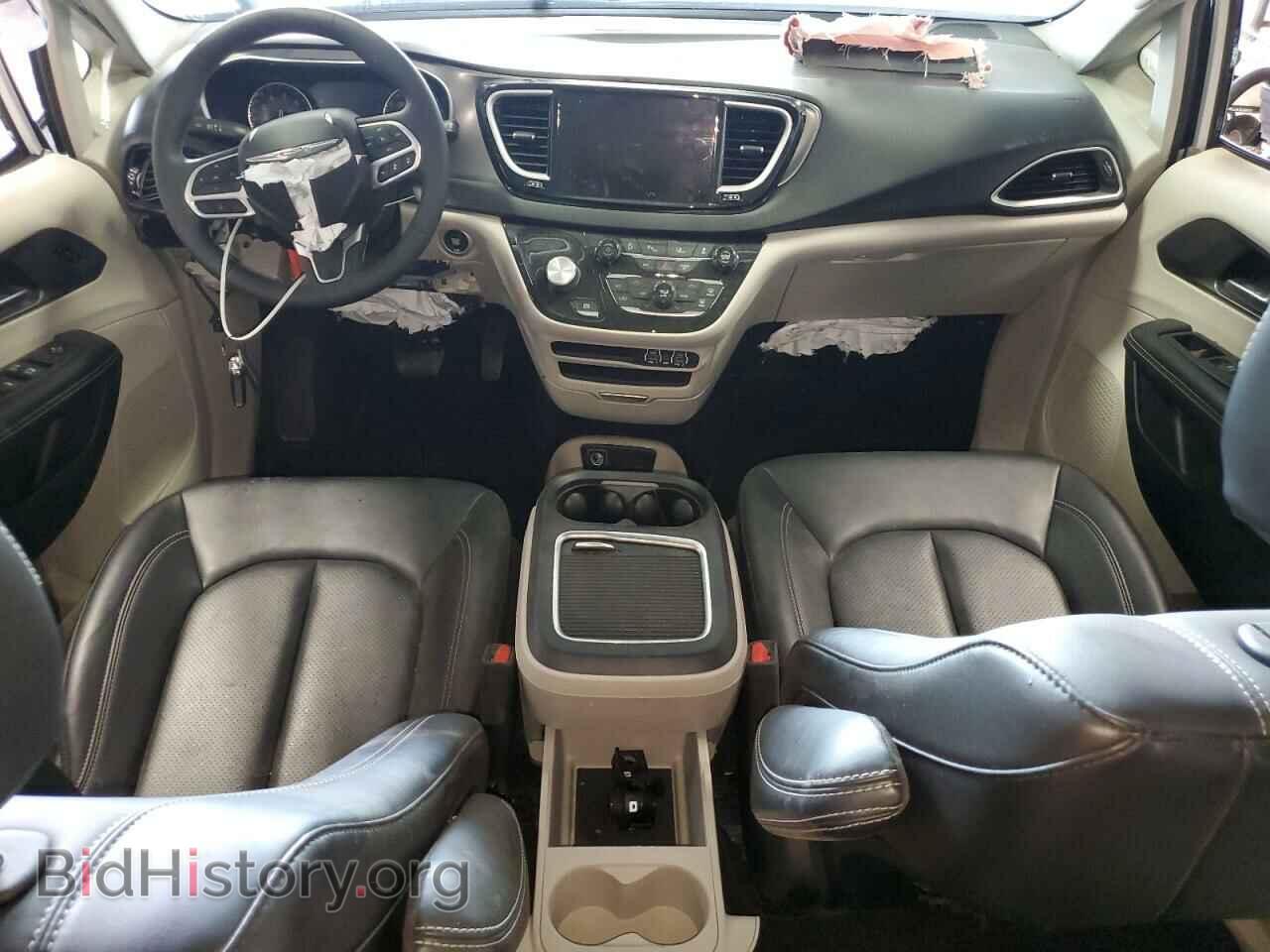 2024 CHRYSLER PACIFICA - VIN: 2C4RC1BG7RR144470 - Фото 8