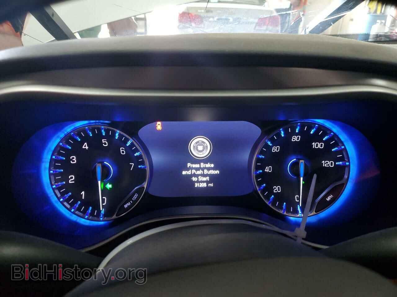 2024 CHRYSLER PACIFICA - VIN: 2C4RC1BG7RR144470 - Фото 9